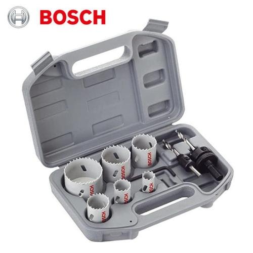 COFFRET SCIE A CLOCHE 19-57 "PLOMBIER" BOSCH
