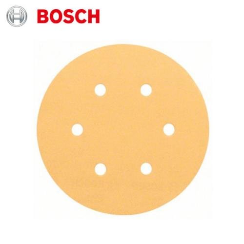 DISQUE AGRIPP 150 6T P80 BOSCH