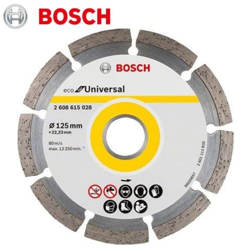 DISQUE DIAMANT ECO-UNIVERSEL D125 BOSCH