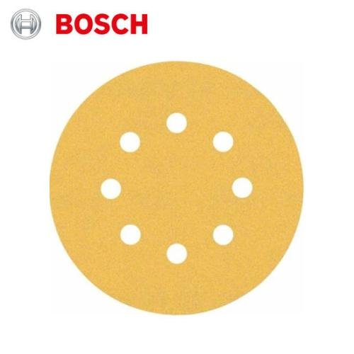 FEUILLE A PONCER G80 D125 BOSCH