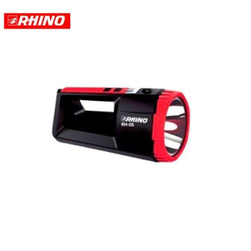 Lampe torche 5W rechargeable RHINO