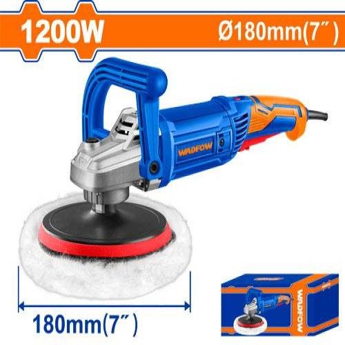 Polisseuse ponceuse 180 1200 W WDF