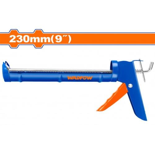 Pistolet silicone 9" WDF