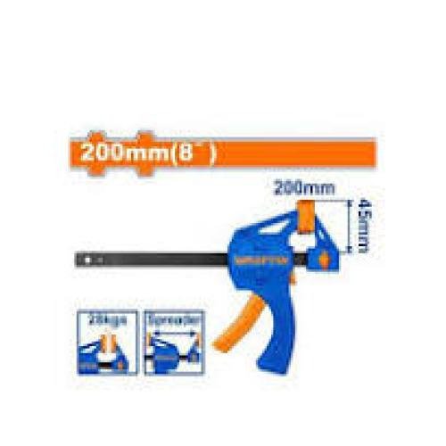 Serre joint rapide 8" 200MM WDF