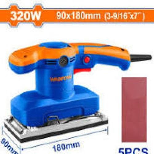 Ponceuse vibrante 320W+5P WDF