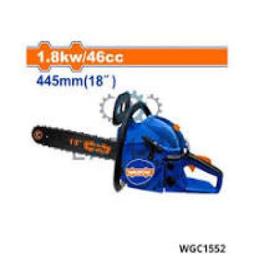 Tronçonnceuse à chaine 45 essence WDF