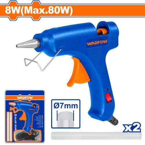 Pistolet colle à chaud PM 80W WDF