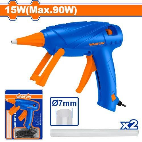 Pistolet colle à chaud GM 90W WDF