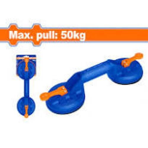 Ventouse double 50KG WDF