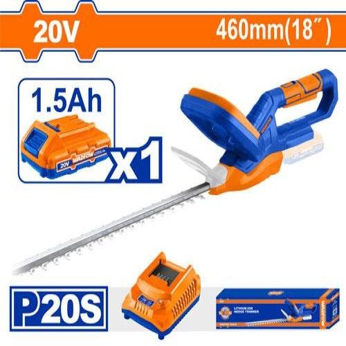 Taille haie 20V WDF