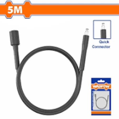 Tuyau p/laveur 5M WDF