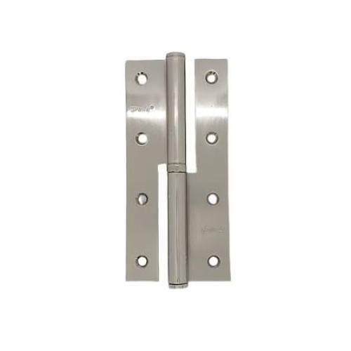 Paumelle inox 90 G DELIA 