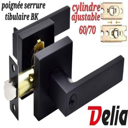 Serrure tibulaire T2023 SN  DELIA