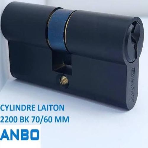 Canon  2200 70MM 3 clé noir ANBO DELIA
