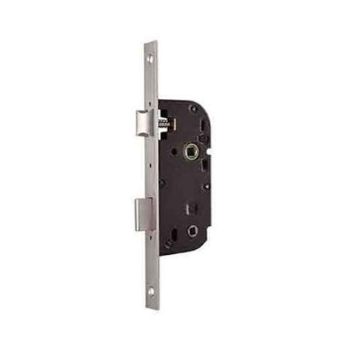 Serrure enc-wc 210D noir DELIA