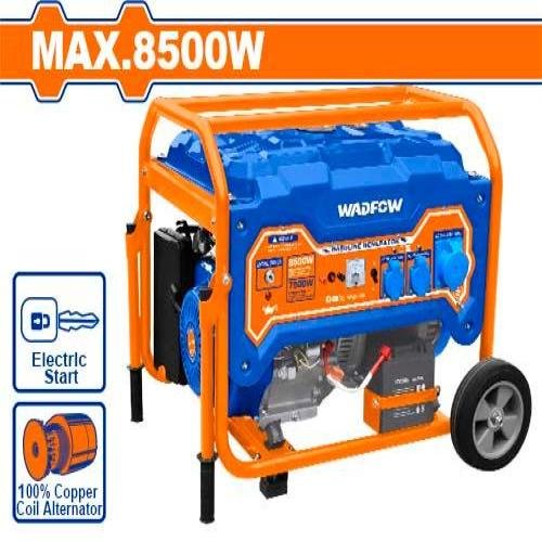 Groupe generateur 8500W avec batterie WDF