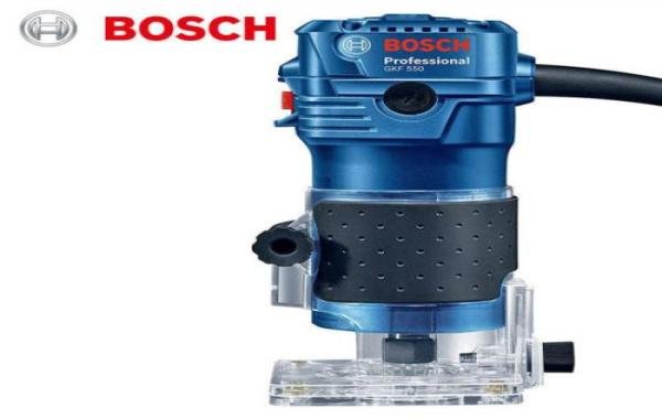 DEFONCEUSE 6 MM 550 W GKF 550 BOSCH