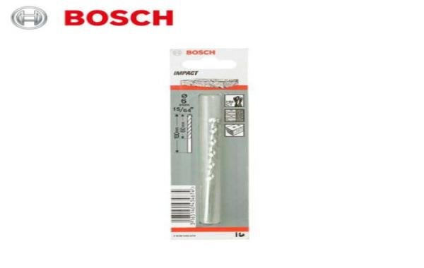 FORET CYL-1 6X60X100 BOSCH