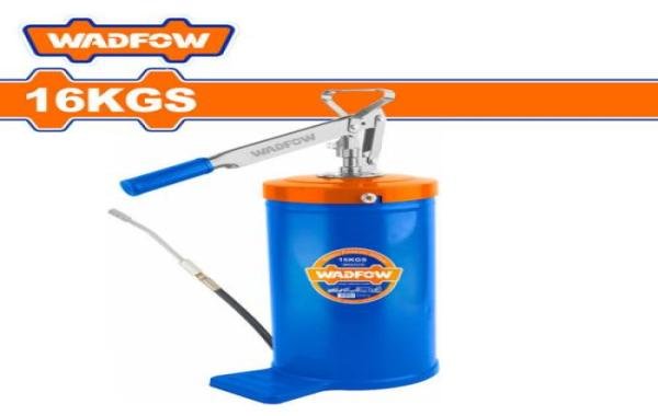 Pompe à graisse 16KG WDF