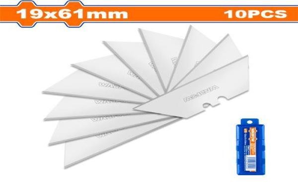 Jeu 10 lame cutteur 19*61
