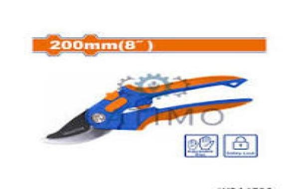 Secateur 200MM WDF