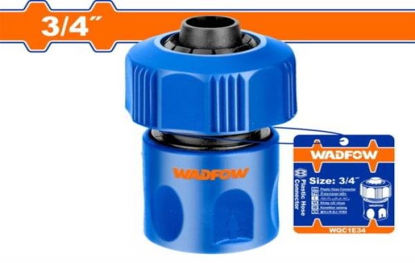 Raccord rapide 3/4 WDF