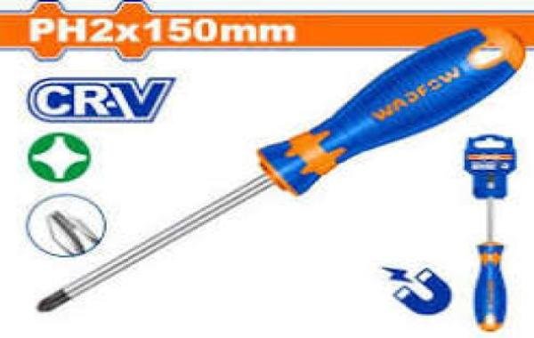 Tournevis PH2*150 CR-V WDF