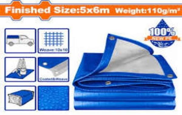 Bache de protection 5*6M  WDF
