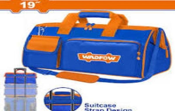 Sac à outils 19"12KG