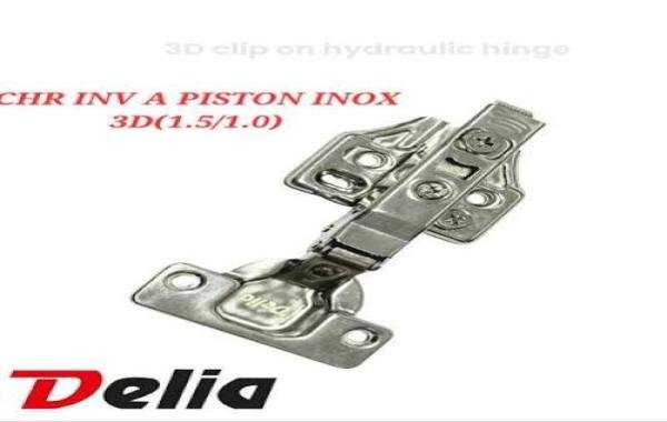 Charniere 3D 1.5CM DELIA