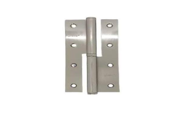 Paumelle inox 90 G DELIA 