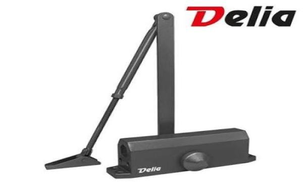 Piston de porte 1303 noir (65kg) DELIA