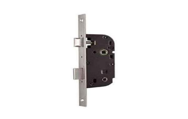Serrure enc-wc 210D noir DELIA